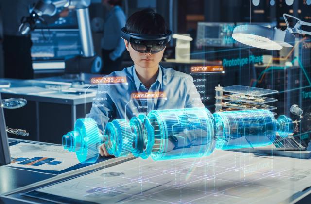 Tech and innovation Image
