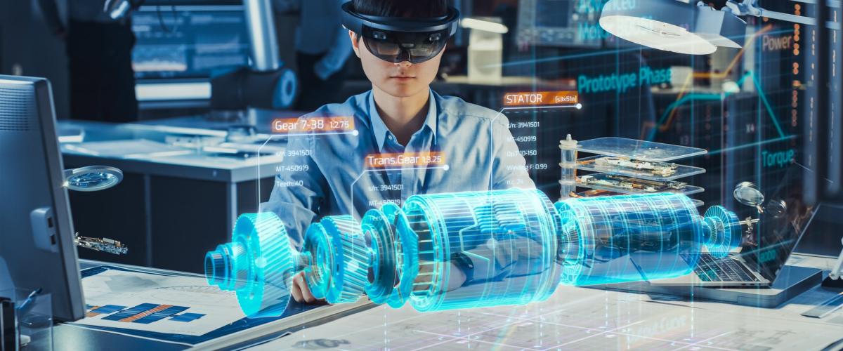 Tech and innovation Image