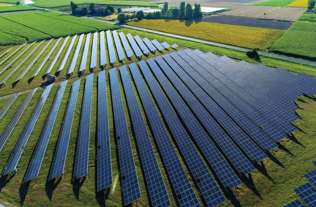 Green Energy Image
