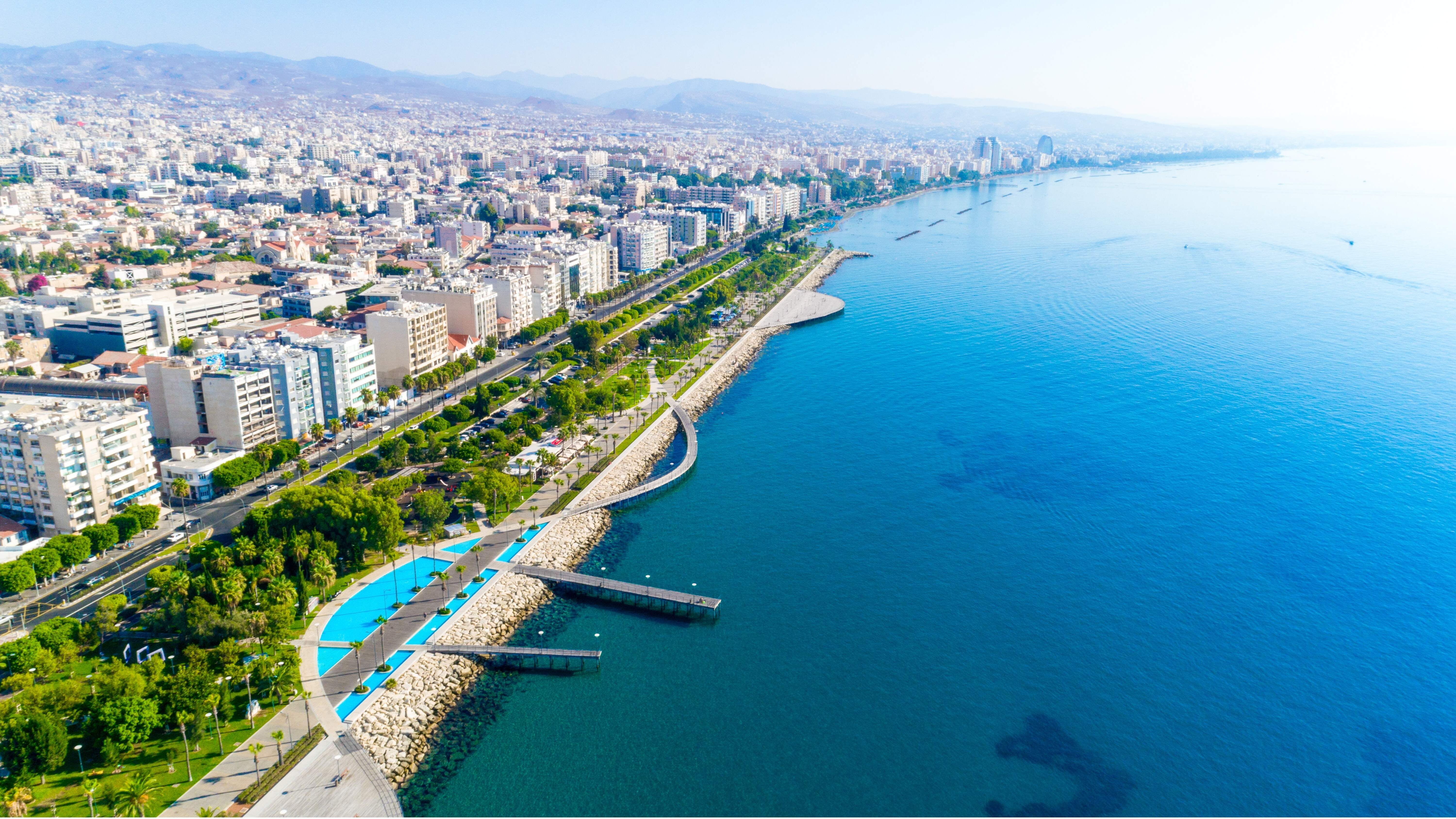 Cyprus-Exploring Opportunities with Cyprus Investment Hub