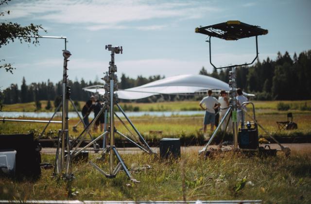 Film and Audiovisual Image